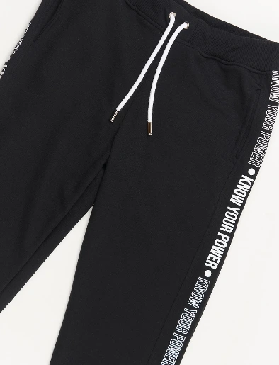 Jogger Power Negro