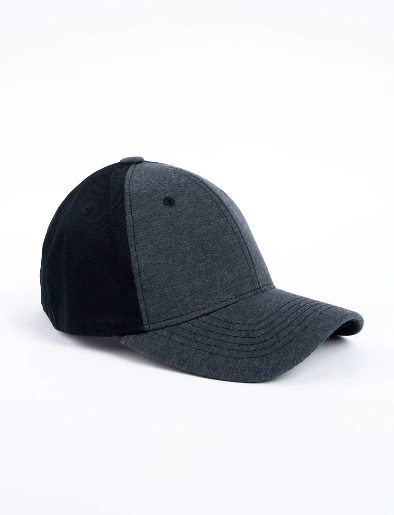 Gorra Gris Llana