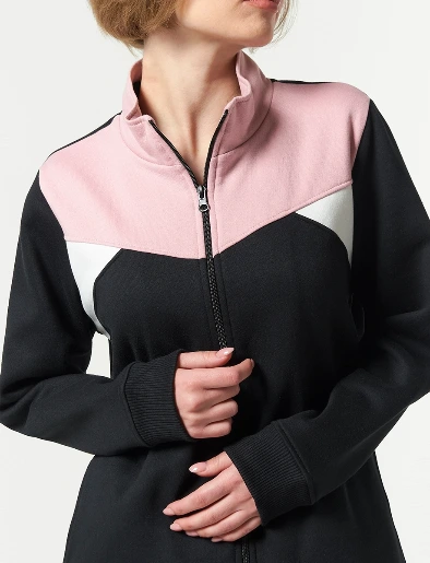 Conjunto Deportivo Negro/Rosa