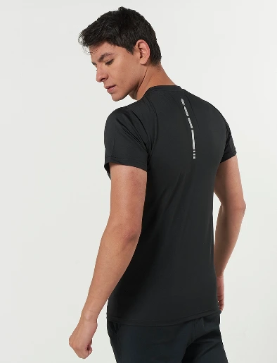 Camiseta Sport Negra