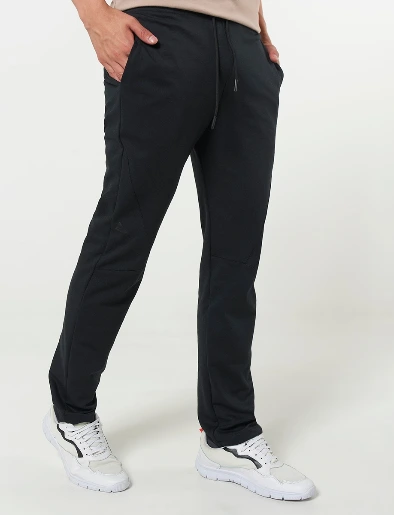 Calentador Jogger Negro