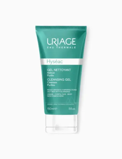 Gel Limpiador Purificante Hyséac | <em class="search-results-highlight">Uriage</em>