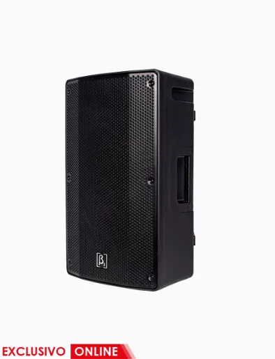 Caja Amplificada VX12A Negro | Beta 3