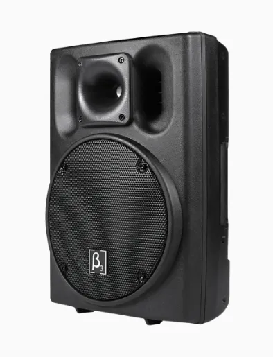 Caja Amplificada U10A 150WATTS | BETA 3