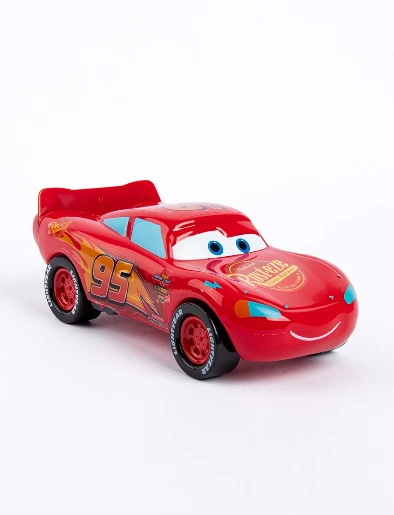 Shampoo 2 en 1 3D Cars