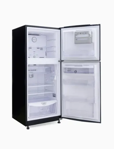 Refrigeradora Top Mount Milan 243 Lt Manija Externa Gris | Haceb