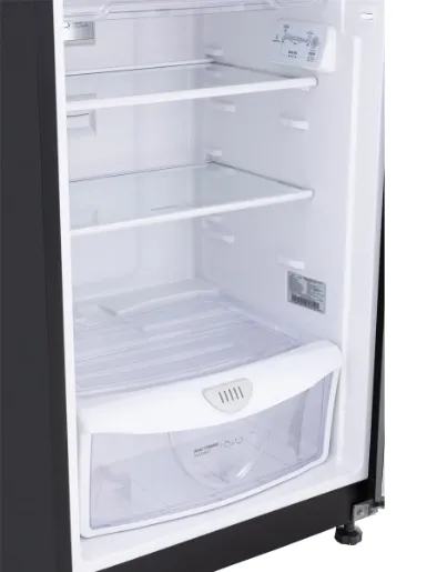 Refrigeradora Top Mount Milan 271 Lt Gris | Haceb