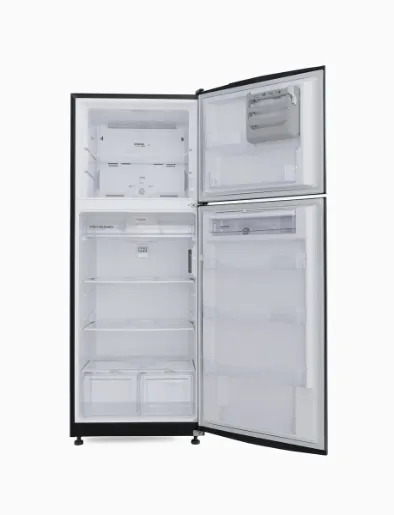 Refrigerador Top Mount Milan 448 Lt Gris | Haceb