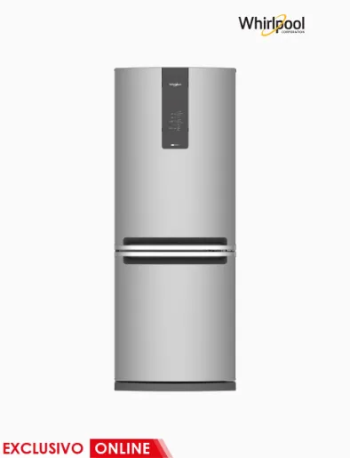 Refrigeradora Top Mount Xpert Flow 484 Lt Croma | Whirlpool