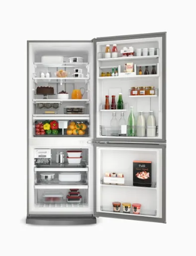 Refrigeradora Top Mount Xpert Flow 484 Lt Croma | Whirlpool