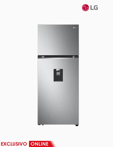 Refrigerador Top Mount 410 Lt con Dispensador de Agua | LG