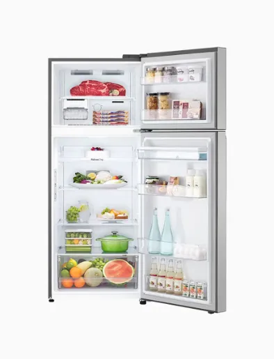 Refrigerador Top Mount 410 Lt con Dispensador de Agua | LG