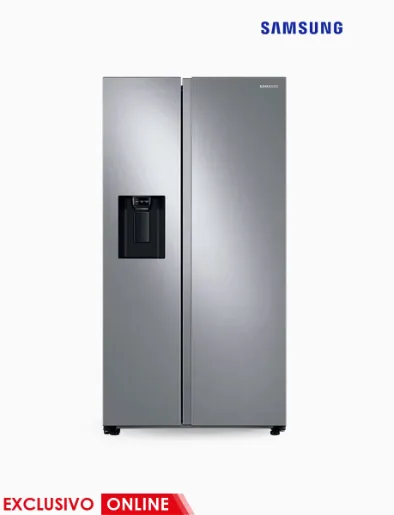 Refrigeradora Side by Side 622 Lt Inverte | Samsung