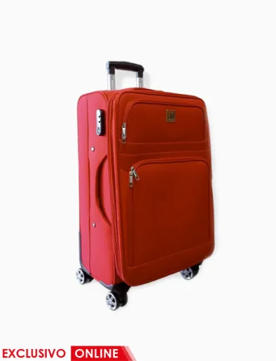 <em class="search-results-highlight">Maleta de Viaje</em> 23 Kg Rojo | Hunter