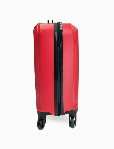 <em class="search-results-highlight">Maleta de Viaje</em> Plástico 23 Kg Rojo | Hunter