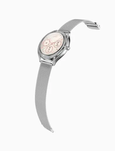 <em class="search-results-highlight">SmartWatch</em> Circones Noah 18.0 Silver | Summ Pro