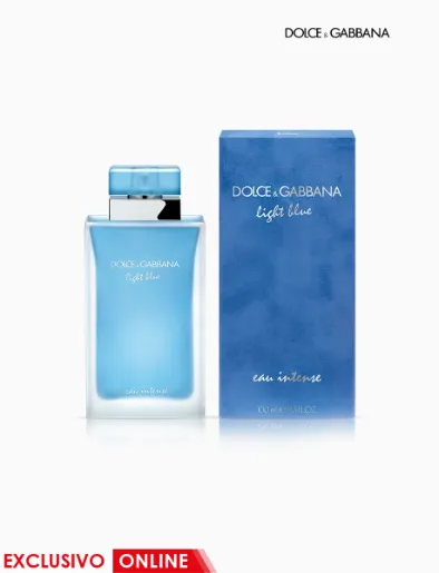 Perfume Light Blue | Dolce & Gabbana