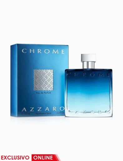 Perfume Chrome | Azzaro