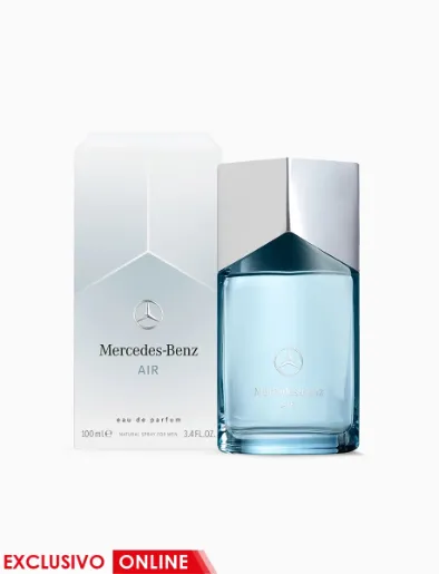 Perfume Air | Mercedes Benz