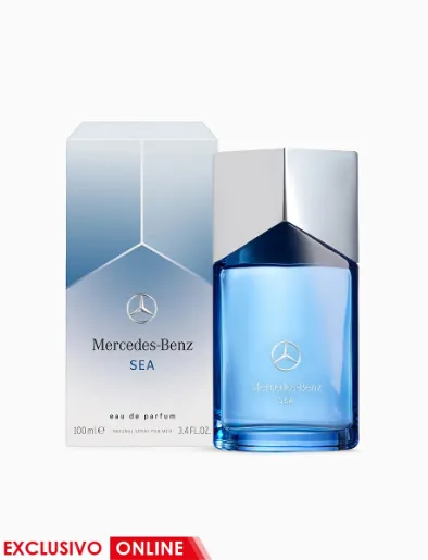 Perfume Sea | Mercedes Benz