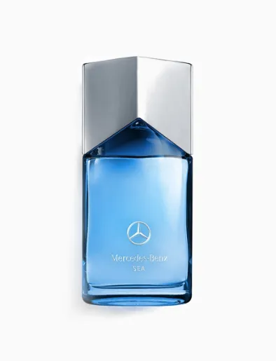 Perfume Sea | Mercedes Benz