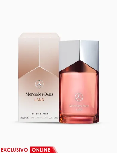 Perfume Land | Mercedes Benz