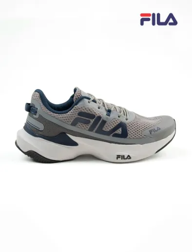 Sneaker Gris/Azul | Fila