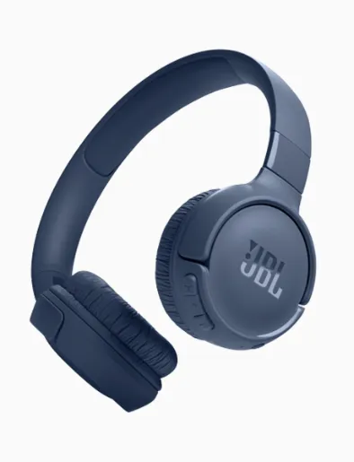 Combo de Celular Blade A54 Azul | ZTE + Audífono Tune 520BT | JBL