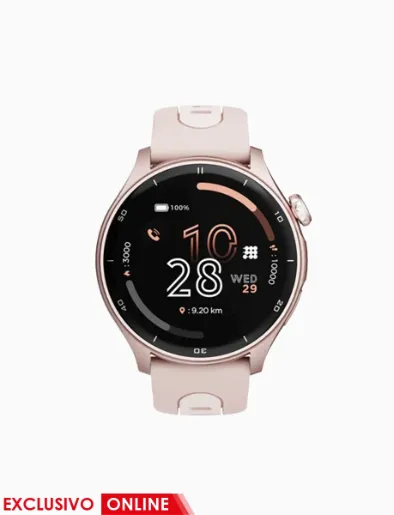 Smartwatch Aura Pro Gold Rose | Cubitt