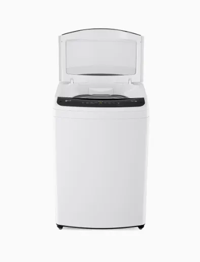 Lavadora Carga Superior de 19 Kg Blanco | LG