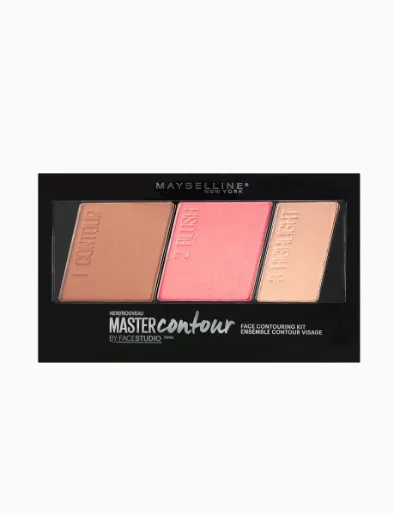 Paleta de Contorno | Maybelline