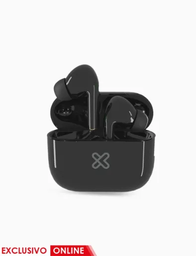 <em class="search-results-highlight">Audífonos</em> TuneFiBuds Negro | KlipXtreme