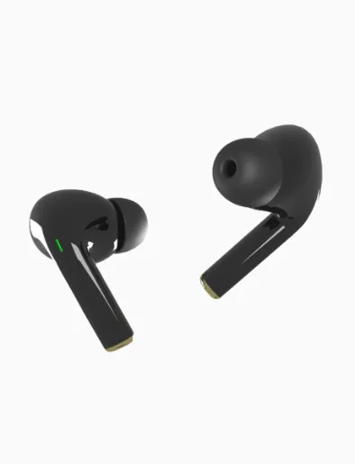 <em class="search-results-highlight">Audífonos</em> TuneFiBuds Negro | KlipXtreme