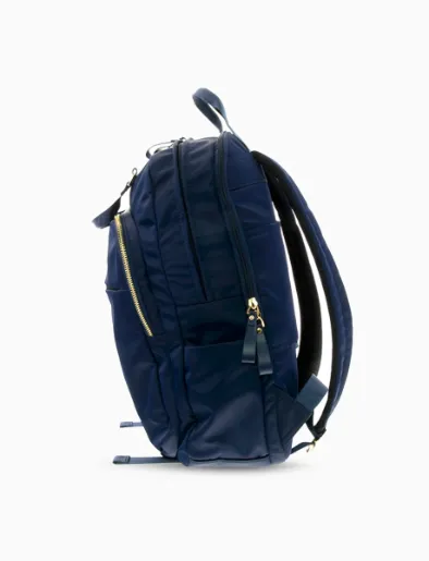 <em class="search-results-highlight">Mochila</em> Toscana  para Laptop de hasta 15,6" Azul | KlipXtreme