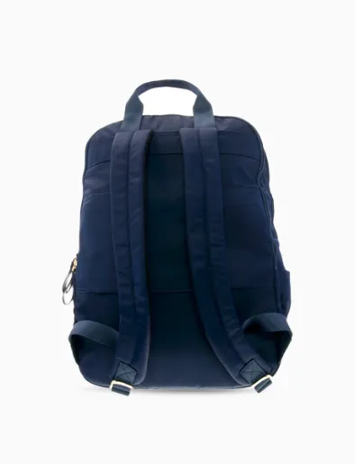 <em class="search-results-highlight">Mochila</em> Toscana  para Laptop de hasta 15,6" Azul | KlipXtreme