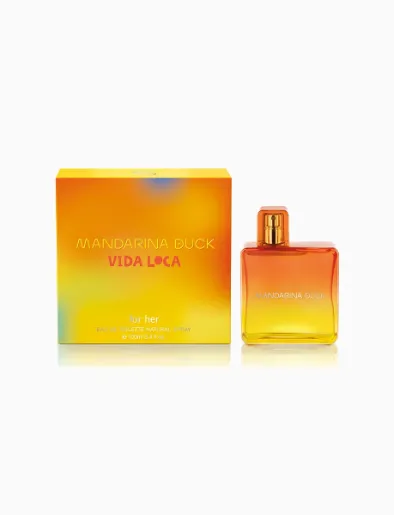 Perfume Vida Loca for Her | Mandarina Duck