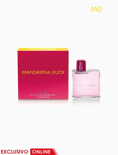 Perfume Mandarina Duck for Her | Mandarina Duck