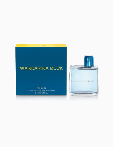 Perfume Mandarina Duck for Him | Mandarina Duck