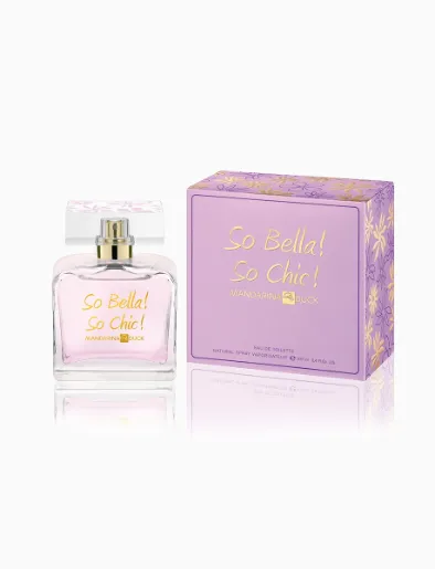 Perfume So Bella! So Chic! | Mandarina Duck