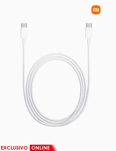 Cable de Carga y Transferencia 1,5 Mt | Xiaomi