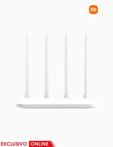 <em class="search-results-highlight">Router</em> 4A White/25090 | Xiaomi