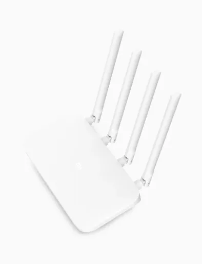 Router 4A White/25090 | Xiaomi