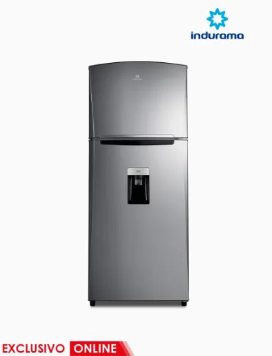 Refrigeradora Top Mount 390 Lt Croma | Indurama