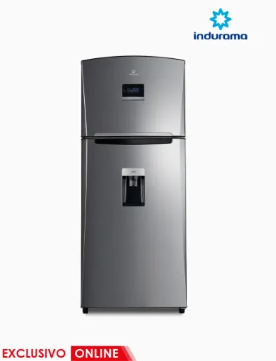 Refrigeradora Top Mount 390 Lt Croma | Indurama