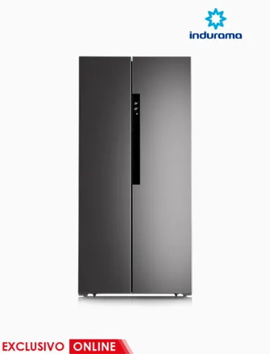 Refrigerador Side By Side 480 Lt Croma | Indurama