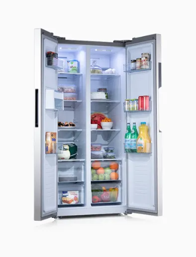 Refrigerador Side By Side 480 Lt Croma | Indurama