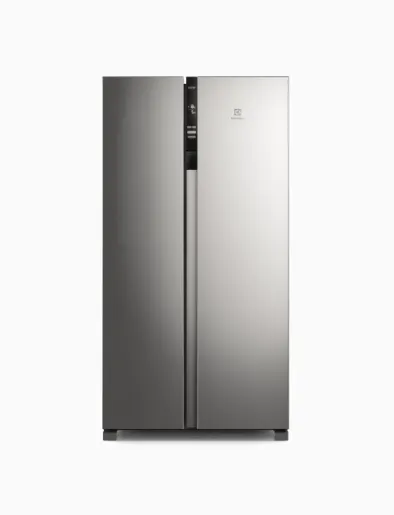 Refrigerador No Frost Side By Side Inverter 532 Lt | Electrolux