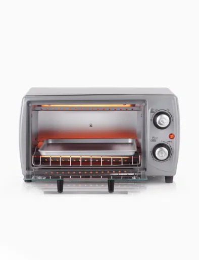 Combo Vitrina 440 Lt + Horno Tostador | Indurama