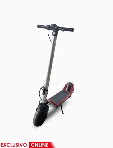 Scooter S7PRO Plegable  Plata | Ecomove