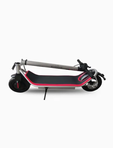 Scooter S7PRO Plegable  Plata | Ecomove